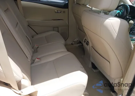 2015 Lexus Rx 350 из США, поврежденный, VIN JTJBK1BA4F2464904